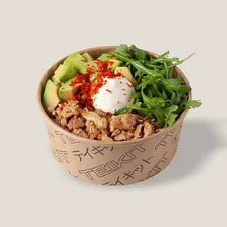 CHICKEN POKE