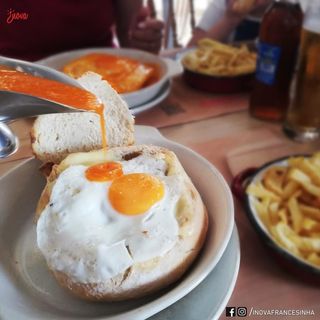 Francesinha À Padeiro Moda
