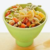 Salata sa domaćom pastom