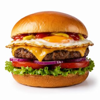 Hamburguesa La Primera