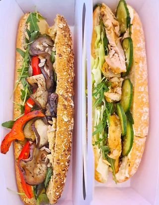 Bagietka Milczenie owiec