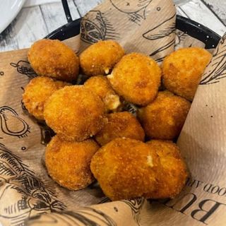 Croquetas De Jamón Serrano