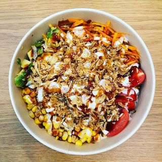 Componi la tua pokè regular