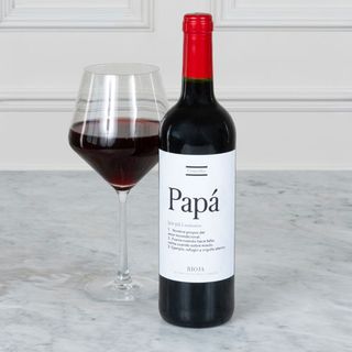 Vino CUNE Rioja Crianza Especial Día Del Padre