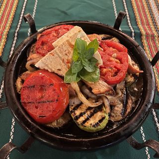 Татарски сач (450г)