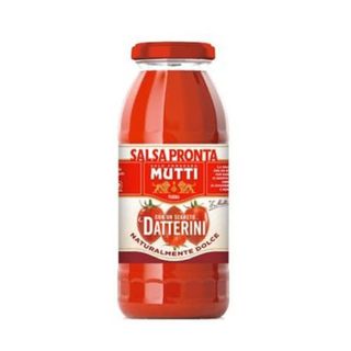 Mutti Con Pomodoro Datterino Y Olio Extra Virgen De Olivas 280Gr