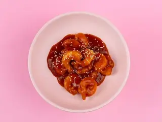 Креветка в кисло-солодкому (350g)