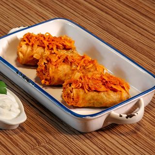 Golubtsi with mix Meat