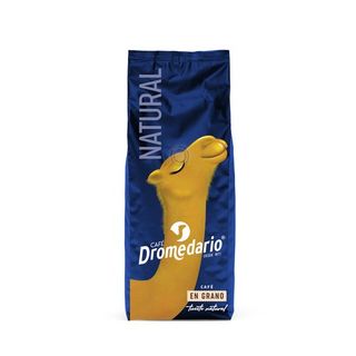 Café En Grano Natural Dromedario, Paquete 500 Gr.