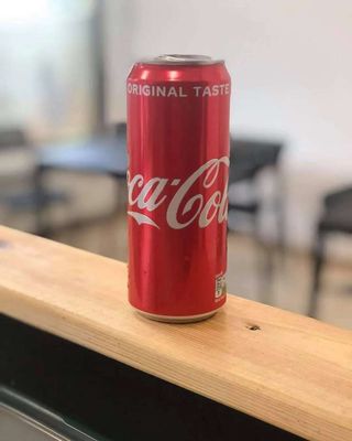 Coca-Cola 0,33l