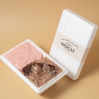 Helado Artesano (1/2 Lt.)