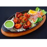 Fish Tikka Dry 