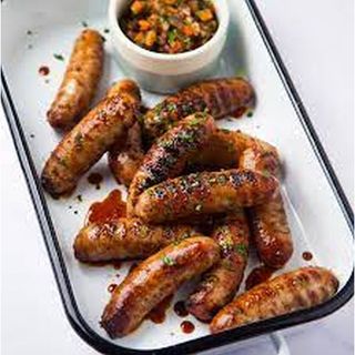Beef Sausage Pair