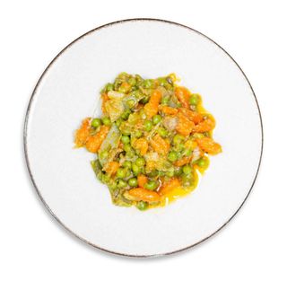 Menestra de verduras - 250 gr - Comida casera fría