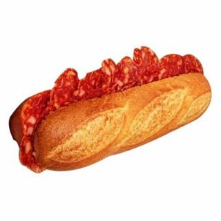 Bocadillo De Chorizo