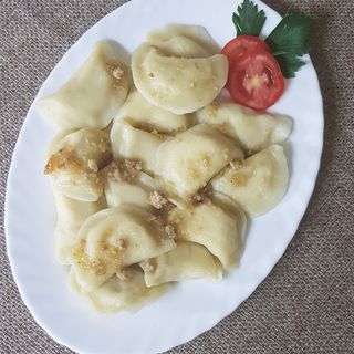 Pierogi z kapustą 10szt.