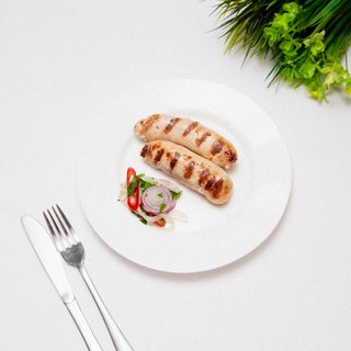 Ковбаски Віденські  1шт (85г)