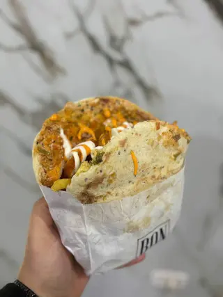 Chapa Crunchy