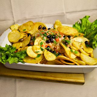 Bacalhau à Moda da Casa