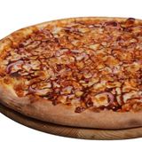 pizza carbonara (grande)