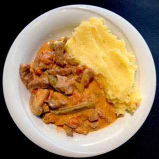 Бьоф Строганов (350г)