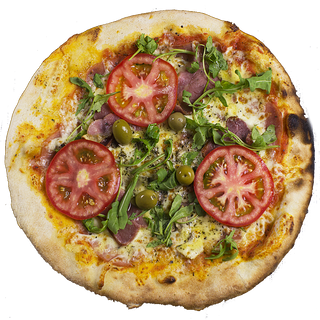 Montenegro pizza 27 cm