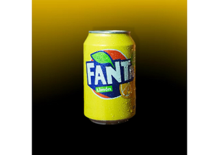 FANTA DE LIMÓN