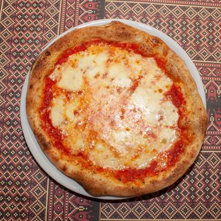 Pizza Margherita