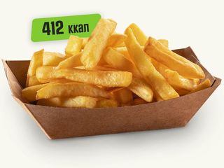 Велика картопля фрі (150g)