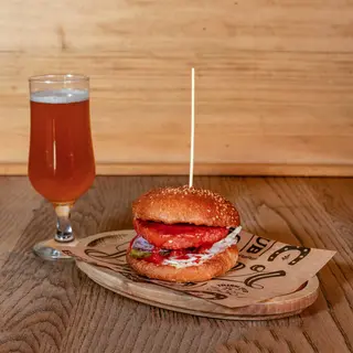 Vege burger