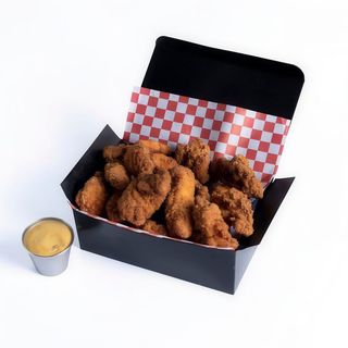 CHICKEN TENDERS 8 uds