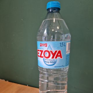 Agua (1.5 lt.)