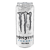 Monster Ultra Whi Lata 0,5L