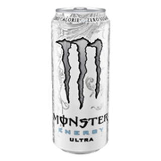 Monster Ultra Whi Lata 0,5L