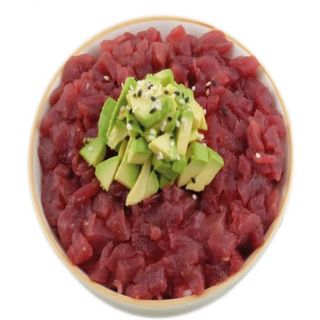 Tartar De Atún
