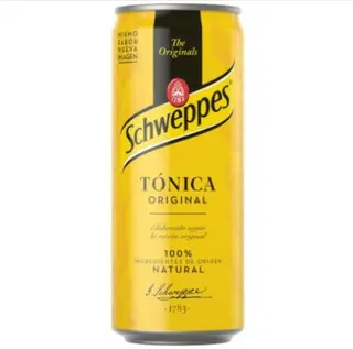 169- Tónica (330 ml.)  