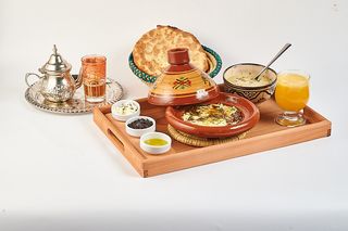 Petit Déjeuner Fassi