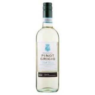 White Wine Pinot Grigio (75 Cl.)