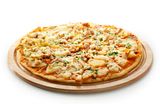 Pizza Poulet