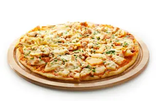 Pizza Poulet