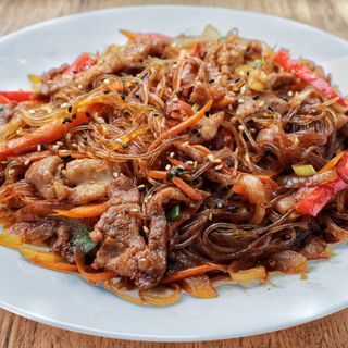 Taitei de orez cu vita