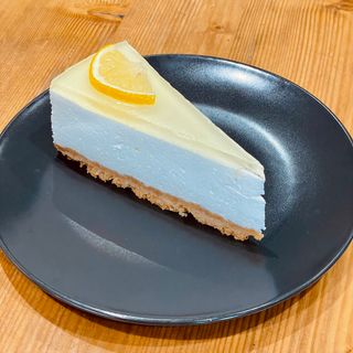 Лимонов чийзкейк