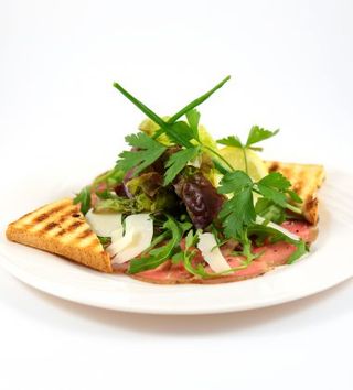 Carpaccio De Filet De Bœuf