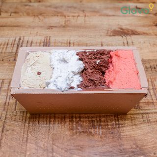 Vaschetta piccola 700 g