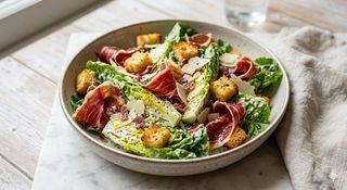 Ensalada César Ibérica