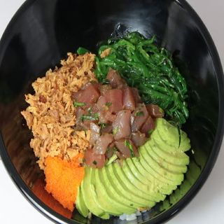 Atún poke (750 g.)