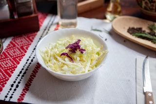 Salată de varză dulce