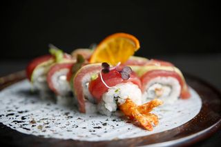 117 Rainbow Tuna, 8 Unidades