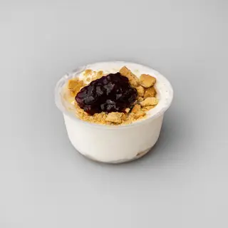 Cheesecake ali frutti di bosco