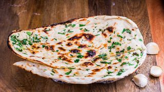Corriander Naan